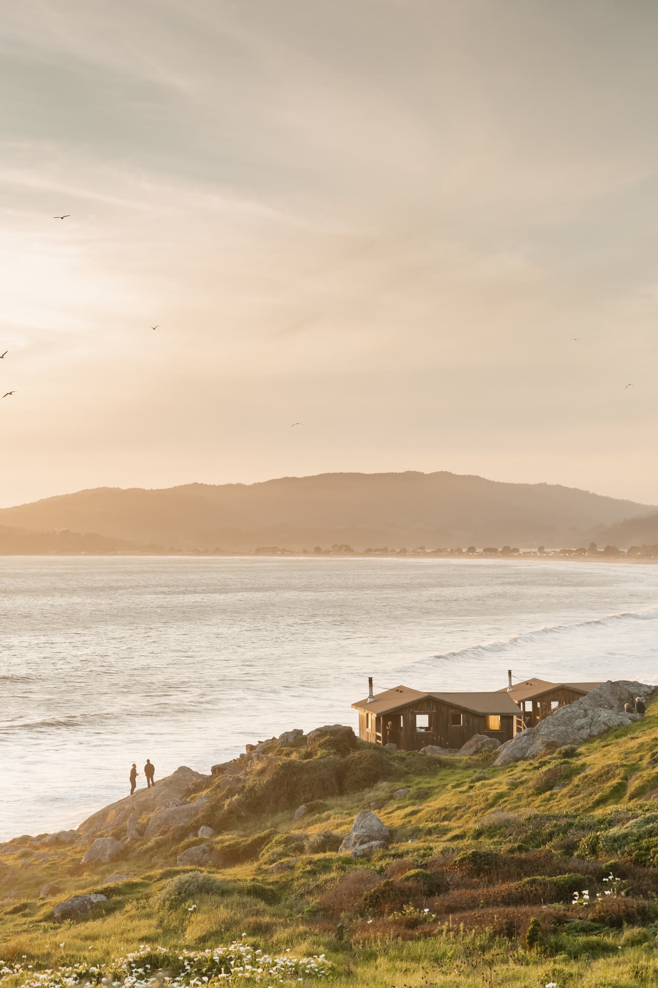 Bay Area landscape fine-art print by Colette Peri